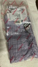 菲拉格慕（Ferragamo）女士紫色長絲巾 0776018 禮物送女友 曬單實拍圖