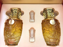 五糧液股份出品 喜福盛世祥泰 濃香型優(yōu)級(jí)白酒 52度500ml*2瓶 精選禮盒 曬單實(shí)拍圖