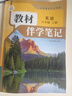 【時光學(xué)】25秋教材伴學(xué)筆記八年級英語上冊人教版 初中二教材同步教材筆記課堂筆記隨堂筆記課本教材全解同步課堂預(yù)復(fù)習(xí) 曬單實拍圖