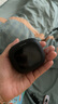 紐曼（Newmine）K16無線藍(lán)牙耳機(jī)掛耳式智能AI翻譯骨傳導(dǎo)概念多功能耳機(jī) 多語種同聲傳譯LED智能觸控屏藍(lán)牙5.4降噪 【LED智慧屏丨實時翻譯】高雅黑 曬單實拍圖