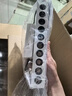 三雄極光三雄極光格柵燈線條燈嵌入式led防眩射燈洗墻客廳玄關家用無主燈 【10W】5頭 |Ra95| 4000k 曬單實拍圖