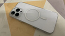 綠聯(lián)【環(huán)保認(rèn)證|相機按鍵全包】適用iphone16promax手機殼蘋果16promax保護套磁吸充電超薄防摔透明 曬單實拍圖