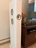 KEF【國家補貼】LS60 Wireless 無(wú)線(xiàn)HiFi2.0立體聲有源發(fā)燒級音響客廳家用  礦石白 曬單實(shí)拍圖