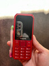 飛利浦（PHILIPS）E588A全網(wǎng)通4G老年人手機(jī)大電池超長(zhǎng)待機(jī)大字體大聲音老人專用手機(jī)移動(dòng)聯(lián)通電信備用學(xué)生機(jī)絢麗紅 曬單實(shí)拍圖