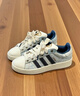 阿迪達(dá)斯（adidas）三葉草男女鞋CAMPUS經(jīng)典運(yùn)動(dòng)滑板鞋休閑面包鞋JS2487 JS2487 38 曬單實(shí)拍圖