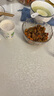 京東京造 2mm加厚磨砂 桌布PVC軟玻璃餐桌墊食品級(jí)防水防油桌面墊80*140cm 曬單實(shí)拍圖