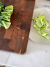 美瓏美利匠心相思木菜板切菜板廚房家用無(wú)漆無(wú)蠟防滑案板實(shí)木砧板 相思木菜板 365天開(kāi)裂免費更換 曬單實(shí)拍圖
