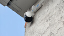 小米室外攝像機(jī)4 監(jiān)控器360度無死角帶夜視手機(jī)遠(yuǎn)程操控家用攝像頭800萬像素 4K超清畫質(zhì) AI人車識別 曬單實拍圖