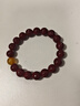 楊氏六喜天然原礦晶體砂朱砂手串透光原石顆粒七夕情人節(jié)禮物男女手鏈高檔 【全透收藏S級】晶體砂手串10mm 曬單實(shí)拍圖
