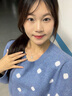 凰飾麗（PHOENIXSILY）四葉草簡約項鏈女銀時尚首飾飾品紀(jì)念日生日禮物送女生女友老婆 優(yōu)雅銀【代寫賀卡拍此鏈接】 曬單實拍圖
