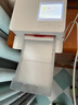 佳能（Canon）cp1300/cp1500照片打印機(jī)手機(jī)無線便攜式家用小型證件照節(jié)日送禮物打印彩色迷你熱升華相片打印機(jī) CP1500珍珠白【高清畫質(zhì)-自動覆膜】 套餐三【216張相紙+相冊+清潔器】 曬單實(shí)拍圖