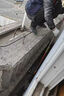 【京東師傅上門房屋漏水維修】防水補漏衛(wèi)生間廁所陽臺水管飄窗外墻樓頂屋頂天花板陽光房地下室滲水施工服務 防水補漏維修尾款 曬單實拍圖