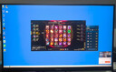 飛利浦（PHILIPS）27英寸 2K 原生180Hz FastIPS快速液晶 HDR 99.5%sRGB 1msGTG 電競(jìng)游戲顯示器 27M2N3500F 2K180Hz 曬單實(shí)拍圖