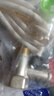 起點如日（QIDIANRURI） 全銅電熱水器泄壓閥小廚寶通用安全閥止回閥熱水器配件 【經典款】精銅安全閥0.8mpa 曬單實拍圖