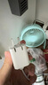 Mophie摩爾菲45W充電頭USB-C充電器適用蘋(píng)果15 16 氮化鎵平板兼容安卓 白色 45W 氮化鎵充電頭3C認(rèn)證 1 個(gè) 曬單實(shí)拍圖