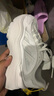 阿迪達斯 （adidas）三葉草 七夕禮物女 OZGAIA W 休閑鞋 IG6047 白色  36 曬單實拍圖