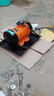 工業(yè)振動(dòng)電機(jī)小型震動(dòng)馬達(dá)220V380V單三相振動(dòng)篩微型附著式振動(dòng)器 1500W 220V（全銅電機(jī)） 曬單實(shí)拍圖
