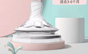 新安怡（AVENT）寬口徑奶瓶奶嘴新生兒仿母乳防脹氣嬰兒大小寶寶進(jìn)口硅橡膠奶嘴 親柔3號(hào)奶嘴3月+寶寶單個(gè)簡(jiǎn)裝 原裝奶嘴 曬單實(shí)拍圖