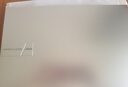 華碩無畏16 酷睿版 【國家補貼20%】標壓處理器 2.5K 144Hz高分高刷高性能學生輕薄筆記本電腦 標壓i5-13500H  32G 1T  2.5K 銀色 曬單實拍圖