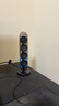 哈曼卡頓Soundsticks 5 音樂(lè)水晶5代玄光版丁禹兮桌面藍(lán)牙音箱家用藍(lán)牙音響水晶5黑色居家藝術(shù)音響生日禮物 【重磅上新】水晶5·玄光版 曬單實(shí)拍圖