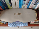 skg按摩儀腰部按摩器G5按摩【禮盒款】暖宮腰帶姨媽神器護腰熱敷中頻脈沖 送男女朋友父母生日禮物 曬單實拍圖