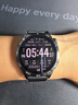 華為（HUAWEI）WATCH GT 5幻夜黑46mm華為智能手表情緒健康助手玄璣感知系統(tǒng)運(yùn)動(dòng)涂鴉睡眠監(jiān)測GT4升級(jí) 曬單實(shí)拍圖
