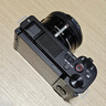 索尼（SONY）ZV-E10 微單數(shù)碼相機(jī) 4K視頻 vlog 直播相機(jī) zv-e10 創(chuàng)意濾鏡 E10L套機(jī) 黑 【贈 相機(jī)套+64G卡】 官方標(biāo)配【國補(bǔ)專享】 曬單實(shí)拍圖