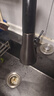 潛水艇（Submarine）抽拉式水龍頭替換頭 水龍頭噴頭 廚房洗菜盆拉伸可伸縮沖洗防濺頭 替換頭#槍灰【三檔調(diào)節(jié)/防濺水 曬單實(shí)拍圖