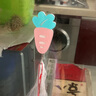 茶花掛鉤貼鉤免打孔浴室掛鉤強(qiáng)力粘鉤免釘衛(wèi)生間排鉤掛衣架 2只裝 曬單實(shí)拍圖