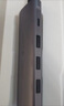 綠聯(lián)Type-C擴(kuò)展塢USB-C轉(zhuǎn)HDMI VGA轉(zhuǎn)換器雷電3拓展塢分線器適用MacBook筆記本電腦iPad平板 5合1 HDMI+USB+PD （15495） 標(biāo)配 曬單實(shí)拍圖
