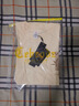 Cebrodz法國 短袖T恤男寬松復(fù)古港味國風(fēng)設(shè)計(jì)感小眾大碼夏裝情侶半袖上衣 杏色 2XL 曬單實(shí)拍圖