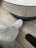 李寧（LI-NING）韋德幻影6籃球場(chǎng)地鞋男子2024冬季新款競技籃球鞋 標準白/南極灰-10 41 (255mm) 曬單實(shí)拍圖