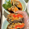 【活蟹】蟹王港大閘蟹 鮮活大螃蟹公蟹可全母蟹 海鮮水產(chǎn)生鮮禮盒 精品六月黃全母3.5-3.8兩四對(duì)8只 蘇州精品大閘蟹 曬單實(shí)拍圖