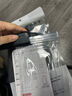 第一衛(wèi)手機(jī)防水袋可觸屏防水套 游泳漂流可觸屏掛脖掛繩手機(jī)袋 外賣騎手專用防雨保護(hù)殼潛水溫泉密封袋白 曬單實拍圖