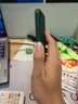 靜微 iPhoneSE手機(jī)殼新款保護(hù)套蘋(píng)果se3液態(tài)硅膠SE2全包軟殼SE二三代防摔超薄外殼簡(jiǎn)約男女 【蒼嶺綠】單殼 iPhoneSE二代 曬單實(shí)拍圖