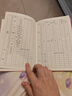 法拉蒙（faramon）寶寶喂養(yǎng)記錄本新生兒每日作息嬰兒喂奶日記本母乳表格輔食成長月嫂手冊喝吃奶量哺乳母嬰護理筆記 A5粉色 曬單實拍圖