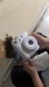 富士（FUJIFILM）instax  mini12 一次成像 立拍立得相機(jī) mini12 茉莉白 官方標(biāo)配 曬單實(shí)拍圖