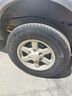 朝陽好運輪胎P235/70R16 106H SU317 適配長城風駿5/6 哈弗H5原裝 235/70R16好運輪胎 曬單實拍圖
