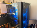 Thermalright(利民)CORE VISION 360 BLACK  核芯視界 支持多平臺(tái) 一體式水冷散熱器 IPS液晶屏 CV 360 BLACK 曬單實(shí)拍圖