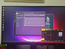 華碩VG27AQL5A小金剛27Max 27英寸顯示器2K 180Hz顯示器超頻210Hz FastIPS FreeSync 0.3ms響應HDR400 曬單實拍圖