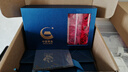 中國黃金China Gold莫比烏斯環(huán)黃金項鏈女足金吊墜生日禮物女送女友媽媽老婆結(jié)婚紀(jì)念 足金吊墜+足金鏈+證書禮盒 曬單實拍圖