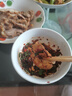 滿口佳 貴州糊辣椒面貴州特產(chǎn)蘸水蘸料油潑面火鍋蘸料烤肉干碟蘸料500g 曬單實拍圖