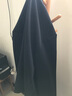 班尼路（Baleno）開(kāi)衫夾克男春秋款純色紐扣百搭男士上衣休閑潮流重磅320G棉外套 曬單實(shí)拍圖