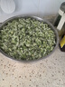教蔬鮮生【順豐直達】韭菜花新鮮現(xiàn)摘山東頭茬嫩半仔韭花醬蘸料花朵苞 2000g 曬單實拍圖