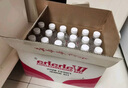 娃哈哈 純凈水596ml*24瓶 紙箱裝飲用水整箱水（新老包裝隨機發(fā)貨） 曬單實拍圖