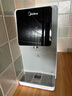 美的（Midea）臺(tái)式凈飲機(jī)2182/2185/2187/2287通用濾芯RO反滲透過(guò)濾凈水器原裝濾芯 原廠一體芯 曬單實(shí)拍圖