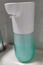 科固（KEGOO）自動感應(yīng)泡沫洗手液機(jī) 家用皂液器洗手液盒可加液充電K220818 曬單實拍圖