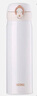 膳魔師（THERMOS）保溫杯500ml男女士兒童保冷水杯廚房好物JNL-502珍珠白 曬單實拍圖