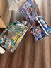 展高（JUMPGO）炫卡斗士玩具機(jī)甲汽車變形男孩玩具禮物星際游俠8153 曬單實(shí)拍圖