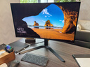 宏碁（acer） X32 X 掠奪者32英寸QD-OLED 4K曲面電競顯示器240Hz 0.03ms HDR400 HDMI2.1鏡面屏 X32 X 曬單實(shí)拍圖
